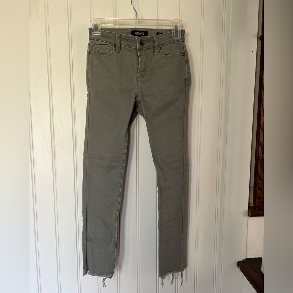 Buffalo by David Bitton Skinny Jeans